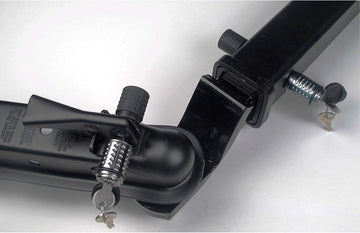 Dead Bolt RHC32 Hitch & Coupler Set 2"X2"