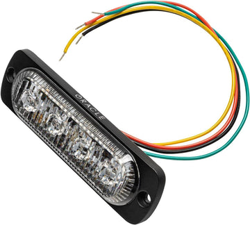 Oracle 4 LED Slim Strobe