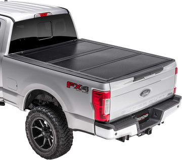 Undercover FX21026 Flex Tonneau Cover Black Textured Flex Tonneau Cover