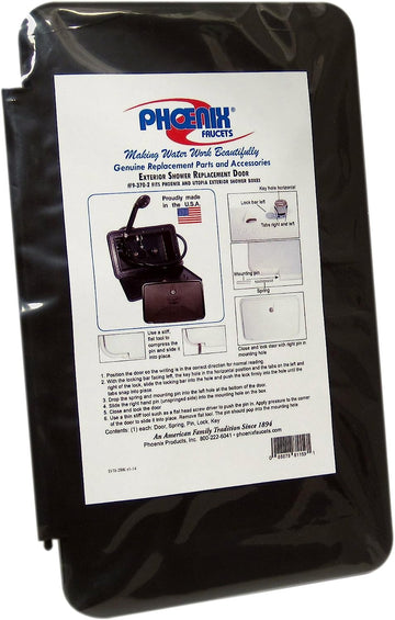 Valterra PF267002 Shower Box