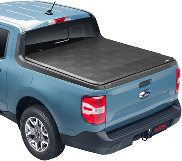 extang Trifecta e-Series Soft Folding Truck Bed Tonneau Cover | 77472 | Fits 2022 - 2023 Toyota Tundra w/ Rail System 5' 7" Bed (66.7")