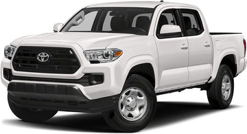 Black Horse Off Road BH-MC6279BLK Gloss Black ABS 2 Pieces Tape-On Door Mirror Cover Trims