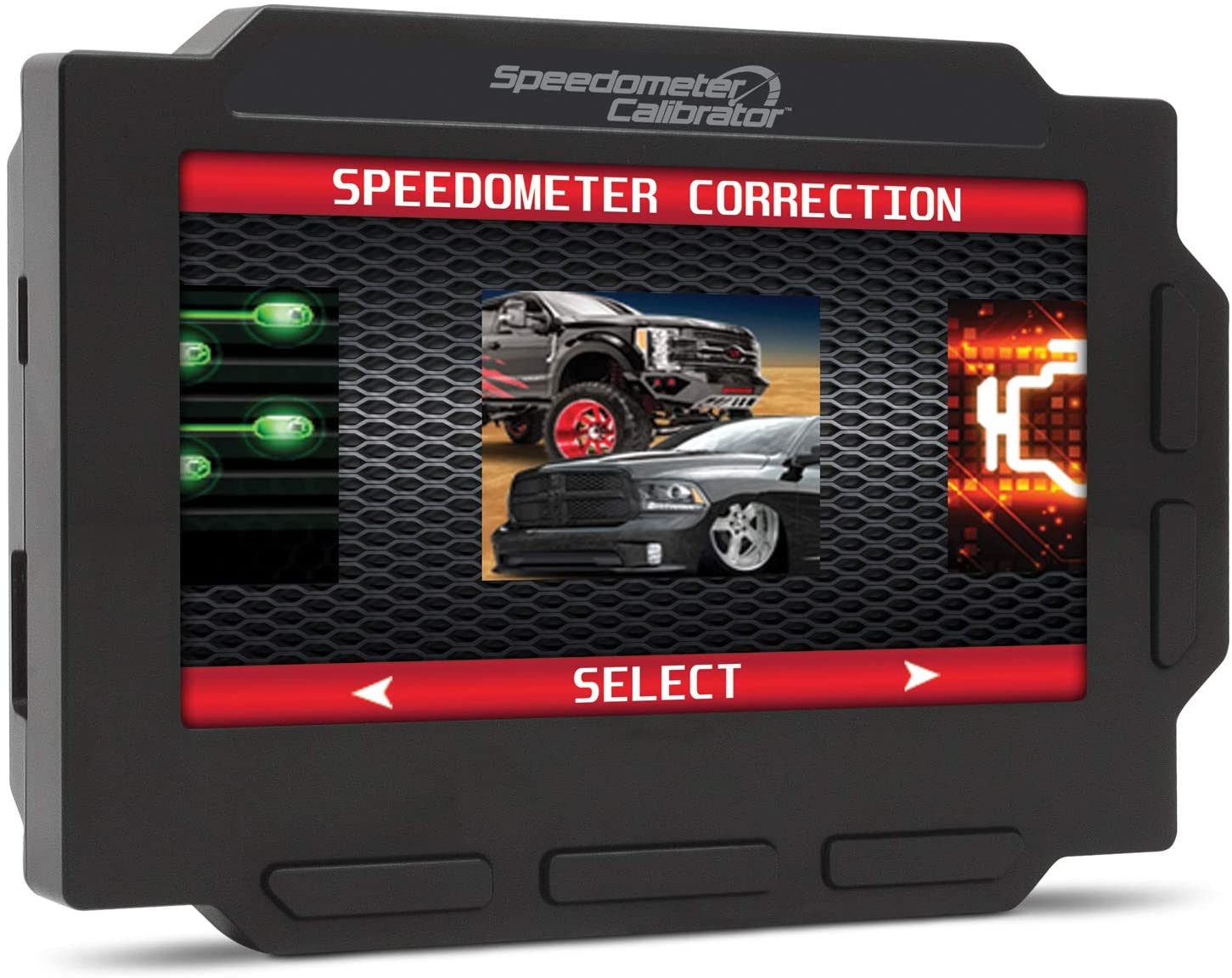 Hypertech 3300 Speedometer Calibrator with Color Screen