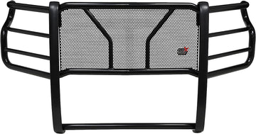 Westin 57-3995 Black HDX Grille Guard fits 2020-2022 Silverado 2500 3500
