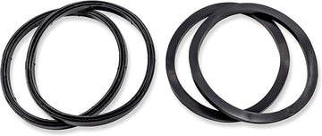 Camco 39834 RV Sewer Hose Replacement Gasket - 2 pack