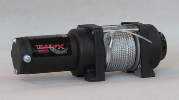 TFX Recovery W35B Winch Wire Rope