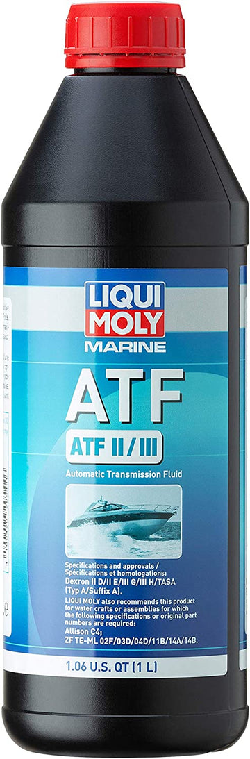 Liqui Moly 20544 Marine ATF, 1L
