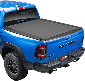 BAK Revolver X4s Hard Rolling Truck Bed Tonneau Cover | 80207 | Fits 2009-2018, 2019-2021 Classic Dodge Ram 5' 7" Bed (67.4")
