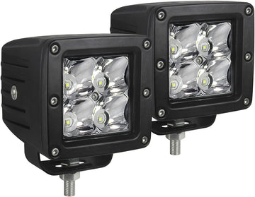 Westin Automotive Products 09-12200A-PR Black B-Force Single Row LED