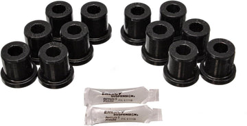Energy Suspension 8.2106G Leaf Spring Set for Toyota 1981-1989 FJ-60 Landcruiser 4 Wheel Drive