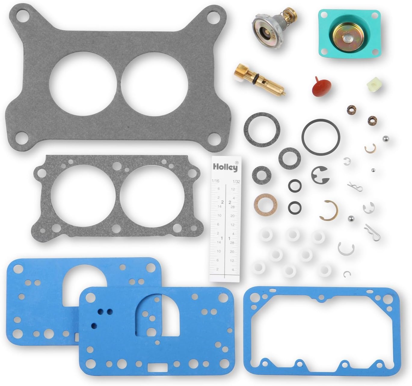 Holley 37-474 Carburetor Renew Kit