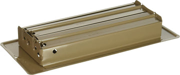 4X10 Brown Floor Register