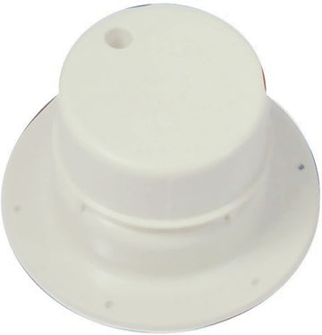 Ventline V2049-01 White Plastic Plumbing Vent for 1-1/2" Pipes Quantity 1