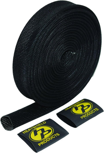 Heatshield Products 204012 1/2-Inch Id X 10-Feet Hot Rod Sleeve Roll 1/2-Inch X 10-Feet
