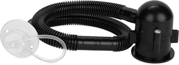 Camco Flexible Camper Drain Tap with Hose System for RVs Campers and Trailers, Easy Connection and Set Up (37420)