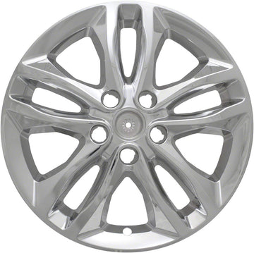 COAST2COAST - CCIIMP406X - IMPOSTOR W/S; 17'; CHROME;SET OF 4