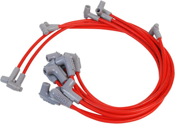 MSD Ignition 31249 8.5mm Super Conductor Spark Plus Wire Set