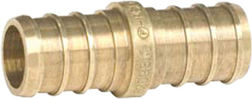 Flair-It 51135 1/2” Barb X 3/8” Barb PEX Coupling