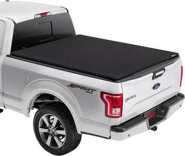 extang Trifecta 2.0 Signature Soft Folding Truck Bed Tonneau Cover | 94636 | Fits 2019-2023 Ford Ranger 5' 1" Bed (61")