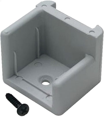 T-H Marine DS-1L-DP Pontoon Door Stop - Left Hinge