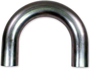 Patriot Exhaust (H6936) 2.25" 16-Gauge Stainless Steel U-Bend Exhaust Tube with 3.5" Radius