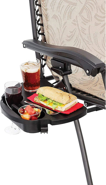 Camco 51834 Zero Gravity Chair Tray