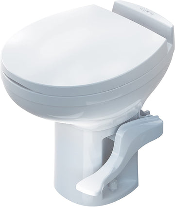 Thetford 42169 Aqua-Magic Residence RV Toilet - High Profile, White