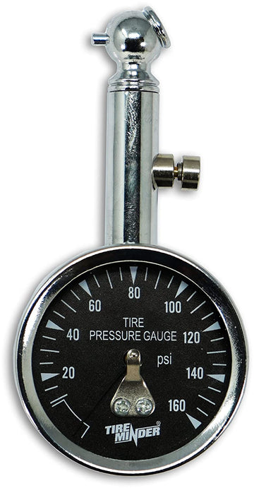 TireMinder Compact Dial Tire Gauge