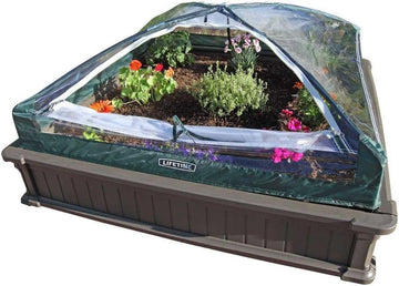 Lifetime Raised Garden Bed Kit