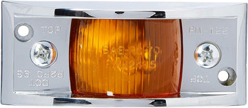 Peterson Manufacturing V122XA Amber Side Marker Light