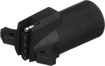 Attwood 14134-7 Trailer Adapter, 7-Way to 5-Way Connector, Trailer Wiring Harness for Trailer Lighting