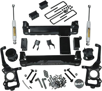 Superlift | 9930 | Component Box (Knuckles) | One Box of Multi Box Kit | Fits 2015-2023 Ford F-150 with 4.5-6" Superlift Lift Kit