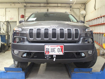 Blue Ox BX1136 Baseplate for Jeep Cherokee Trailhawk
