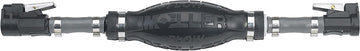 Moeller 034385-10LPA Complete Fuel Line Assembly - Mercury, 3/8" I.D. x 80" Clip Style (B1-15)