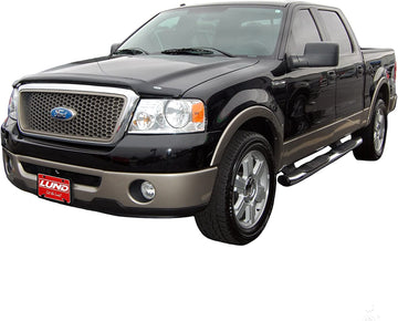 Auto Ventshade 23815 Smoke Colored Bugflector