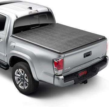 extang Trifecta 2.0 Soft Folding Truck Bed Tonneau Cover | 92835 | Fits 2016-2022 Toyota Tacoma 6' 2" Bed (73.7")