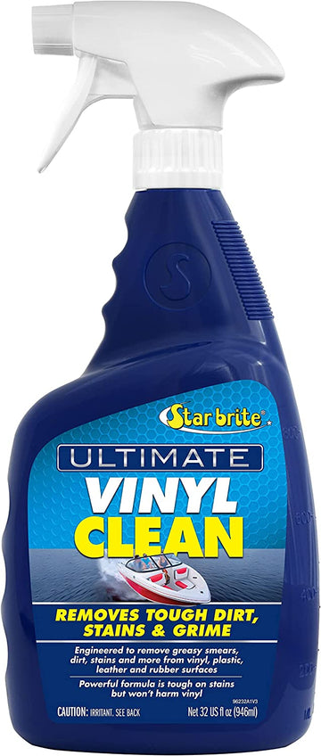Star Brite 096232 Ultimate Vinyl Clean Spray - 32 oz.