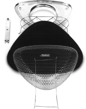 Edelbrock 1002 Pro-Flo Air Cleaner