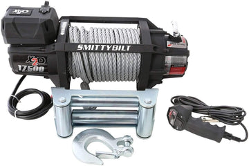 Smittybilt X2O 17.5K GEN2 Wireless Winch 97517 17500 lb. Load Capacity