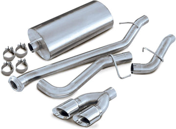 CORSA 14261 Twin Pro-Series 4" Exhaust System