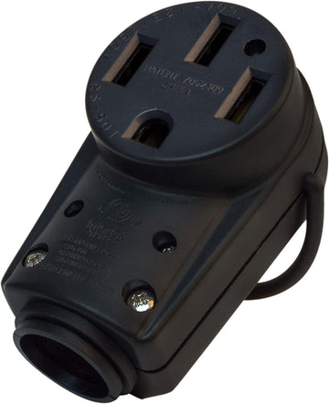 VALTERRA LLC A10R50VP 50A Replacement RECEPTACL 50 Amp