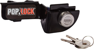 Pop & Lock PL3300 Manual Tailgate Lock for Dodge Ram 1500