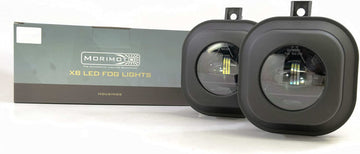 Morimoto XB LED Fogs: Type SD (Pair) LF371