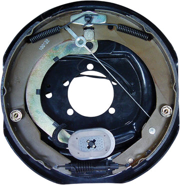 HUSKY TOWING 32290 Backplate 12IN LH 7000#, S/A