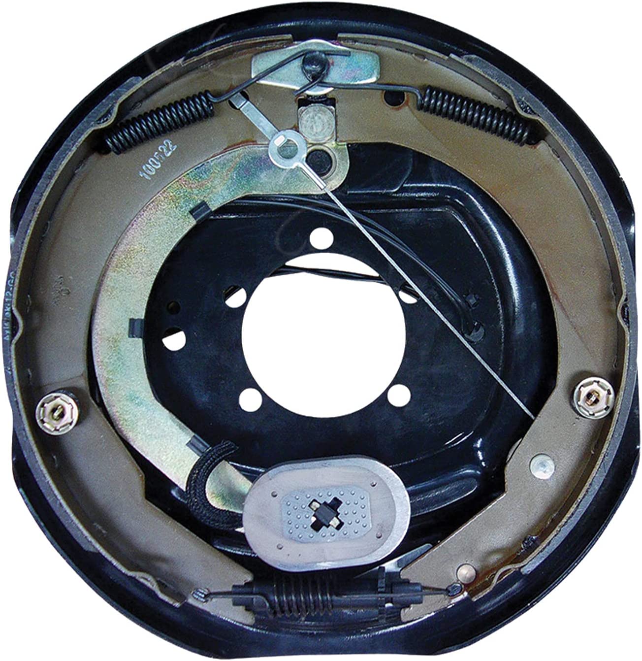 HUSKY TOWING 32291 Backplate 12IN RH 7000#, S/A