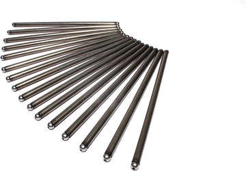 Competition Cams 7809-16 High Energy Pushrods for Small Block Chevy with Retro-Fit Hydraulic Roller Cam, 5/16" Diameter, 7.266" Length Chevrolet Small Block 55+ 262-400 Retro-Fit Roller