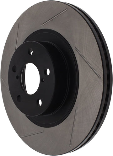 Power Slot 126.47021SR Slotted Brake Rotor