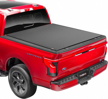TruXedo 577601 Lo Profile QT Soft Roll-Up Tonneau Cover n/a