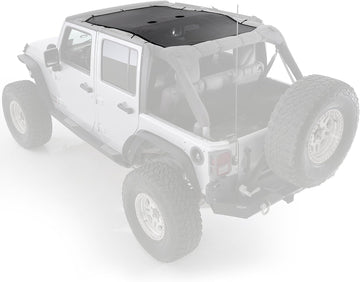 Smittybilt Cloak Extended Mesh Top 95500