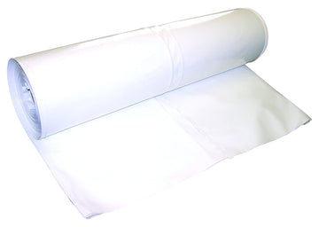 Dr. Shrink DS-287114W 28 ft. X 114 ft. Shrinkwrap 7 Mil - White